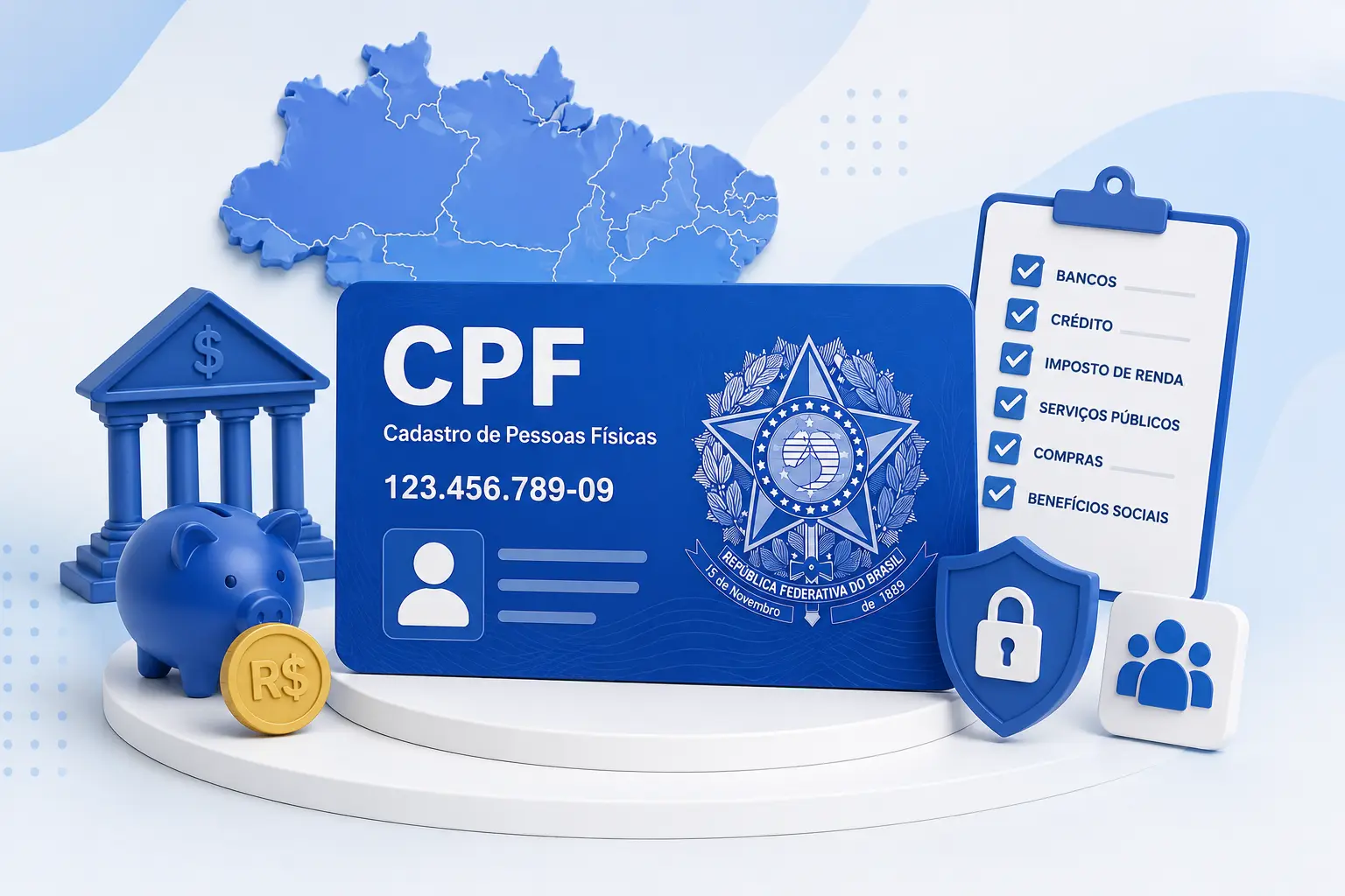 Para Que Serve o CPF Para Que Serve o CPF Entenda Todos os Usos do Cadastro de Pessoas Físicas